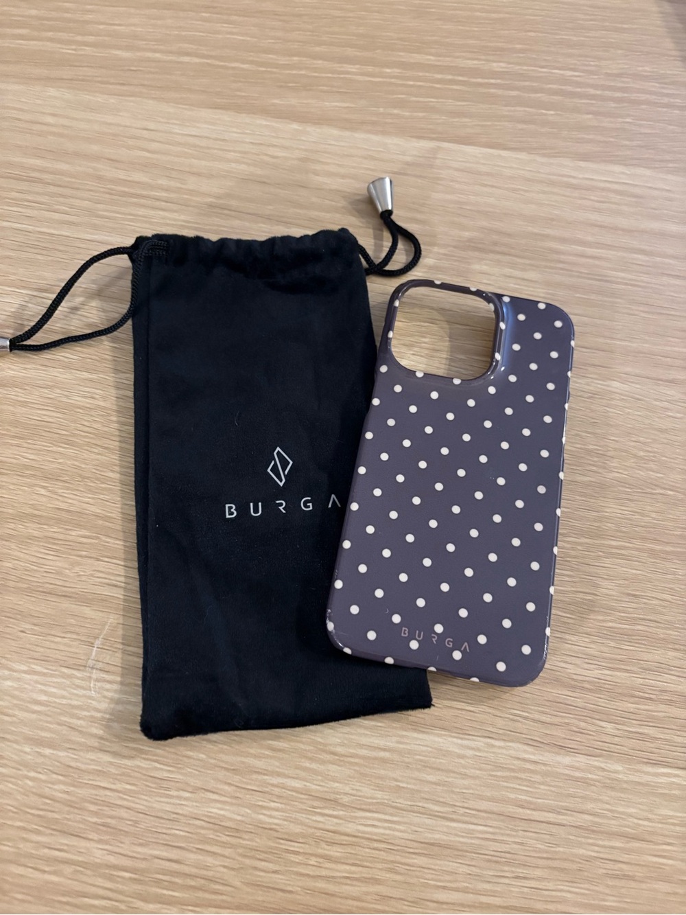 Burga Sorry Busy - iPhone 13 Pro snap Case